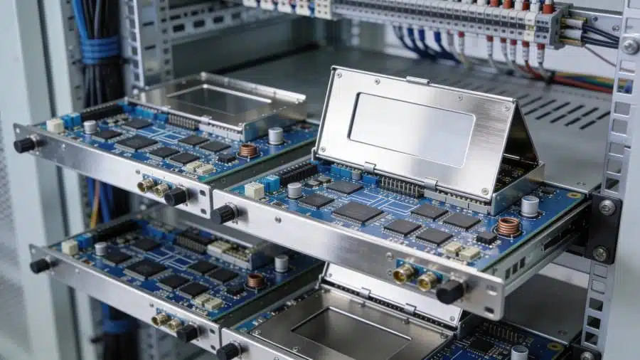 metal core PCB for telecom base station and industrial control